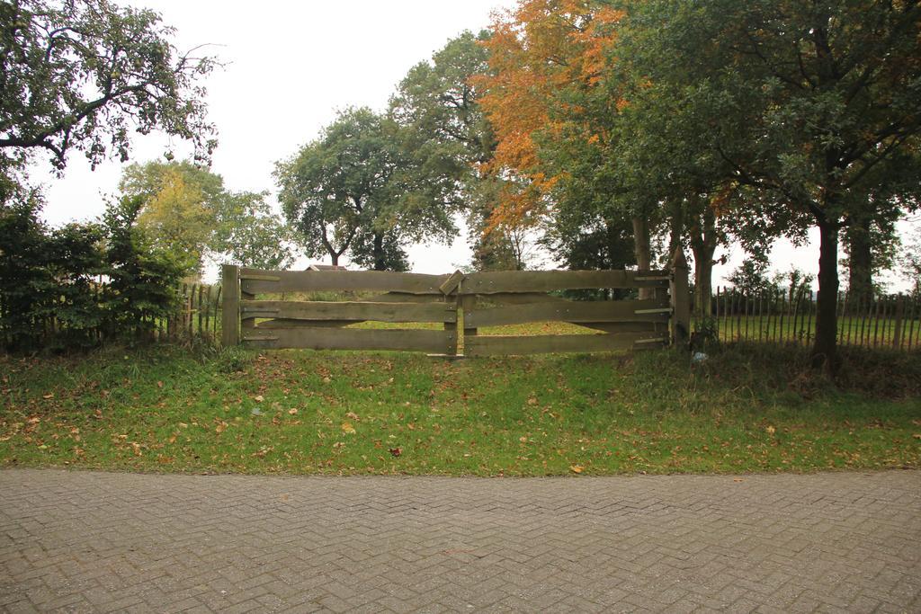 Op De Borgh Villa Laar Kültér fotó